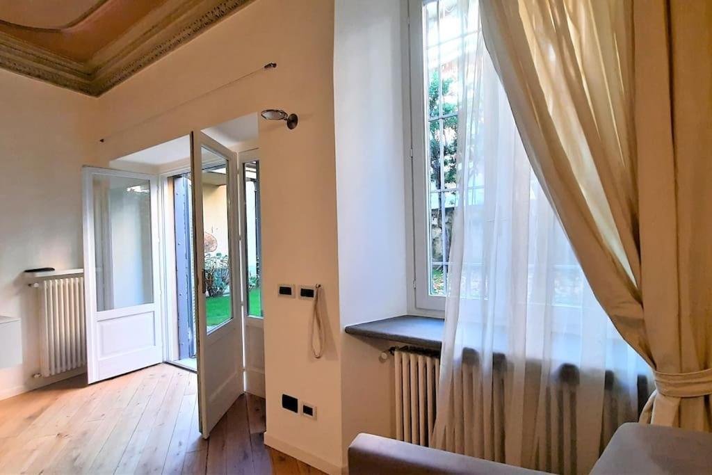 Il Giardino Di Luy Apartment Μπέργκαμο Εξωτερικό φωτογραφία