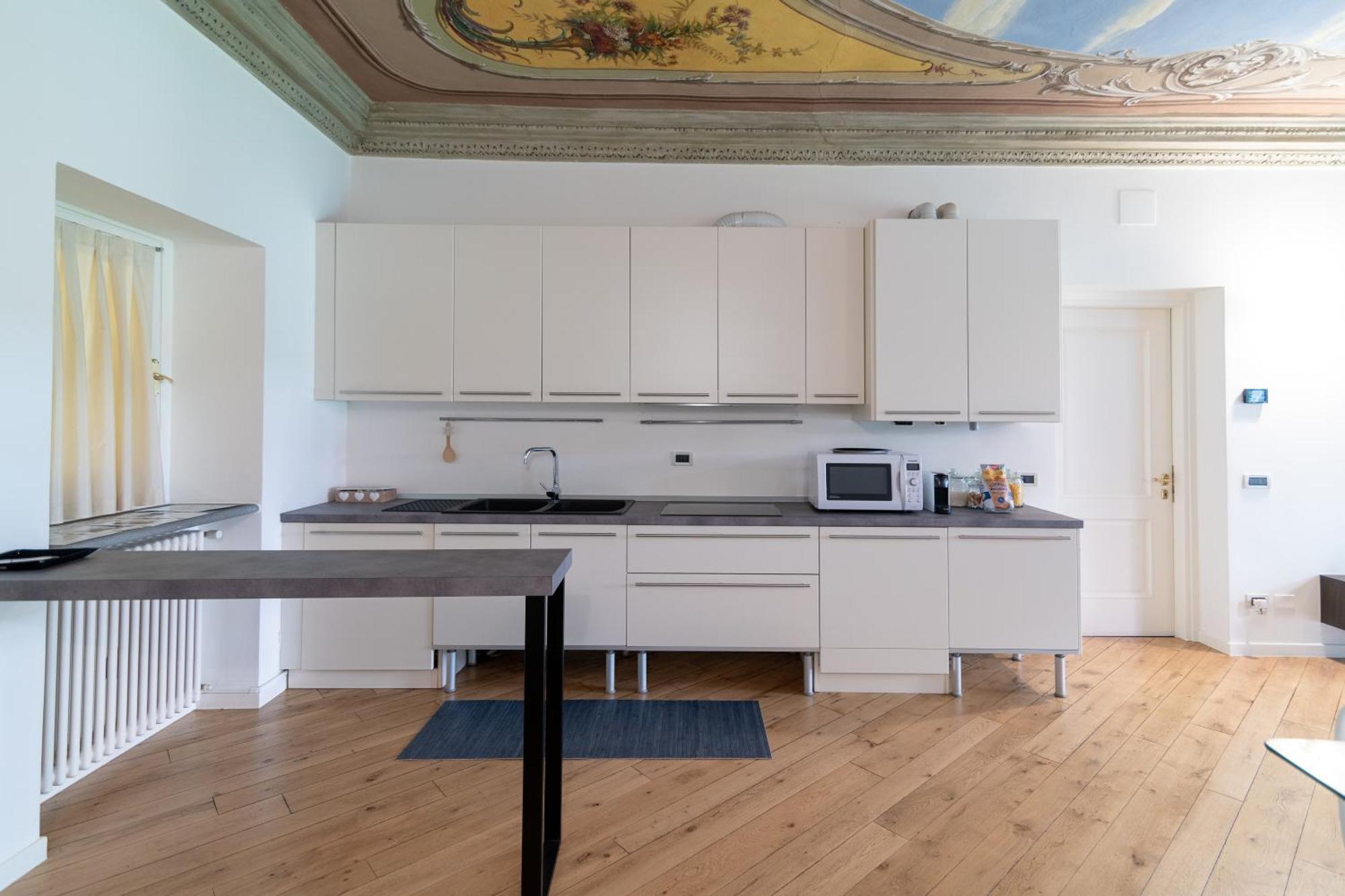 Il Giardino Di Luy Apartment Μπέργκαμο Εξωτερικό φωτογραφία